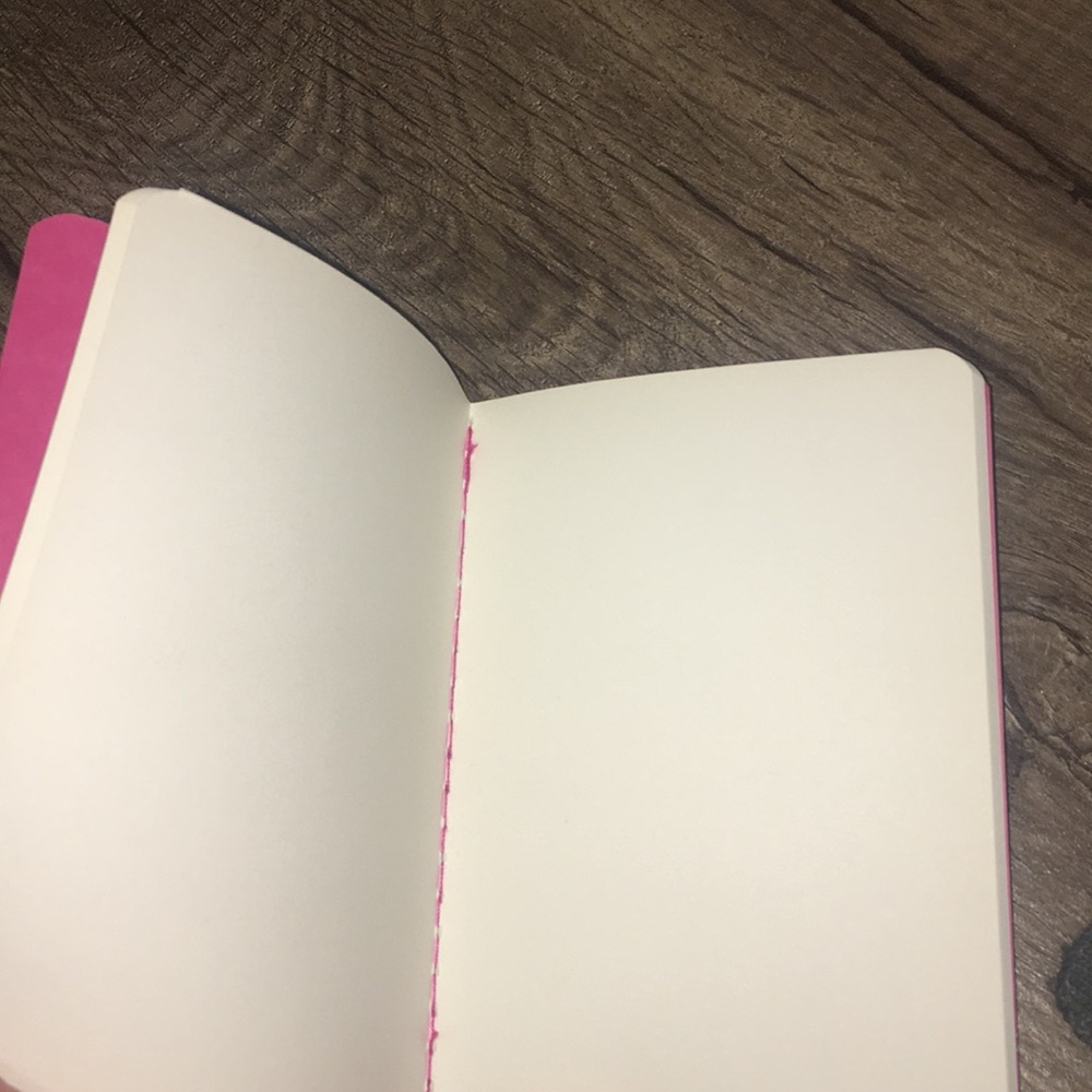 “Courage” Notebook - Picture 2 of 3
